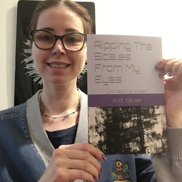 Book of poetry topic: Autism and self acceptance personalized signed copy - Picture 1 of 7